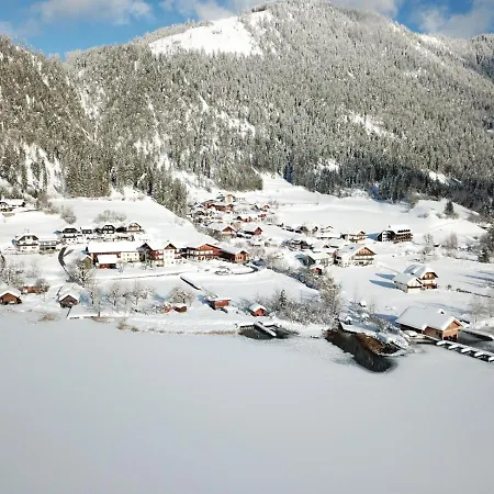 Landhaus Vogel 아파트 *