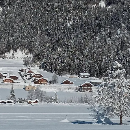 Landhaus Vogel 아파트 *