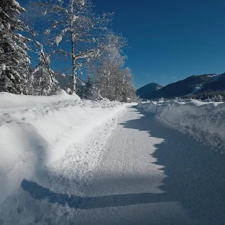 Landhaus Vogel * 바이센제