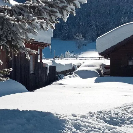 Landhaus Vogel * 바이센제
