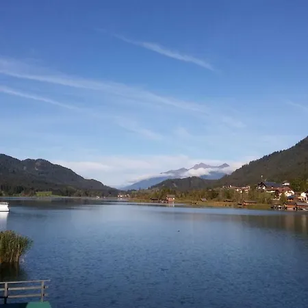 Landhaus Vogel 아파트 *