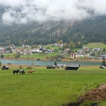 Apartmán Landhaus Vogel Weissensee