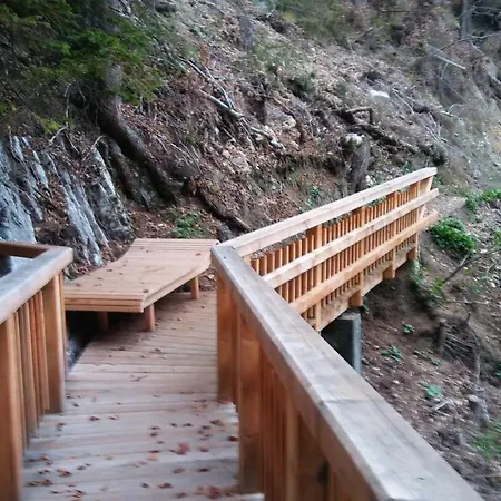 Landhaus Vogel 아파트 *