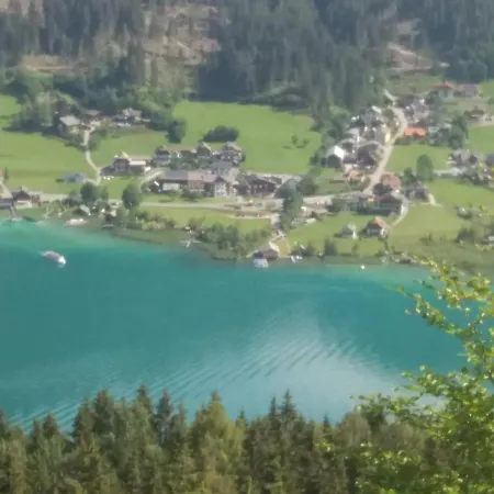 Landhaus Vogel Apartmán Weissensee
