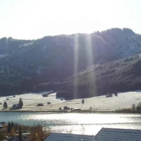 Apartmán Landhaus Vogel