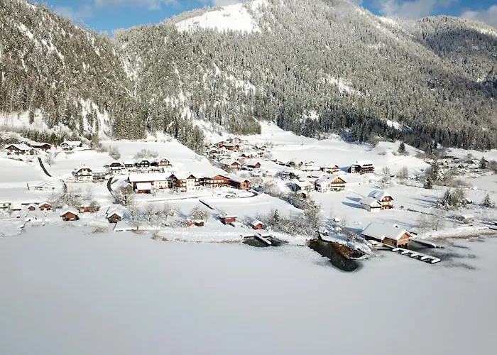 Landhaus Vogel Apartment *