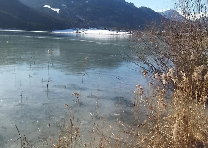 Apartment Landhaus Vogel Weissensee