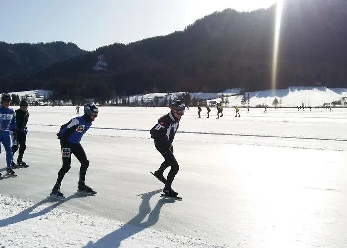 Apartment Landhaus Vogel Weissensee