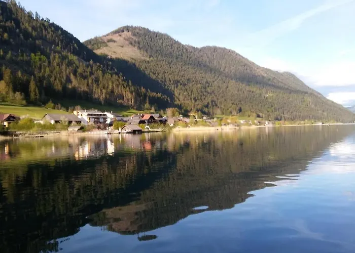 Apartment Landhaus Vogel Weissensee