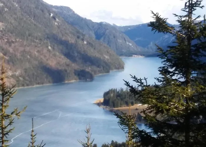 Landhaus Vogel Weissensee