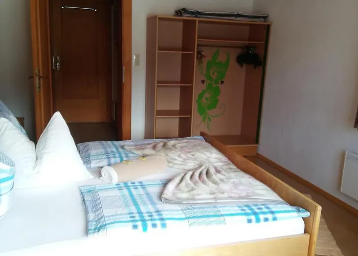 Landhaus Vogel Apartment Weissensee