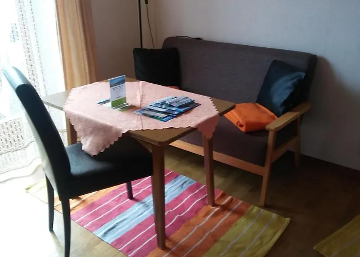 Landhaus Vogel Apartment *