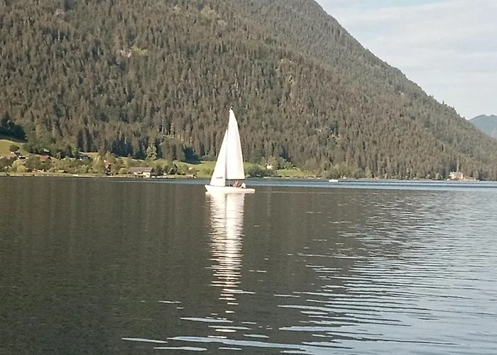 Landhaus Vogel Weissensee