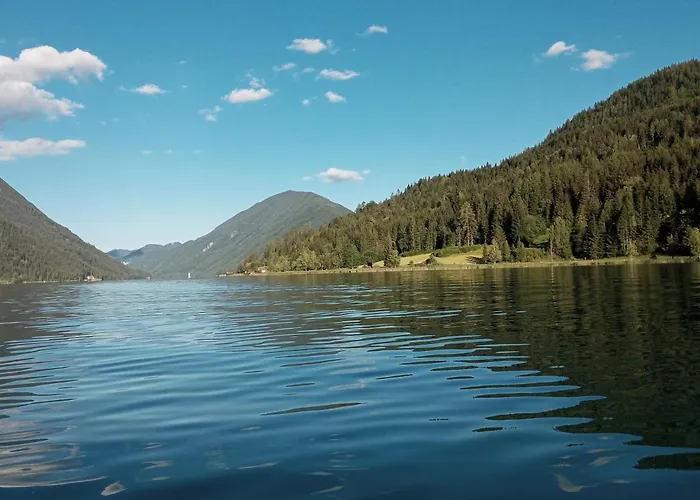 Landhaus Vogel Weissensee