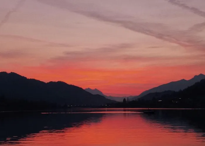 Landhaus Vogel * Weissensee