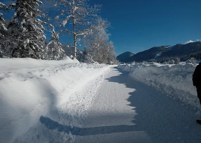Landhaus Vogel * Weissensee