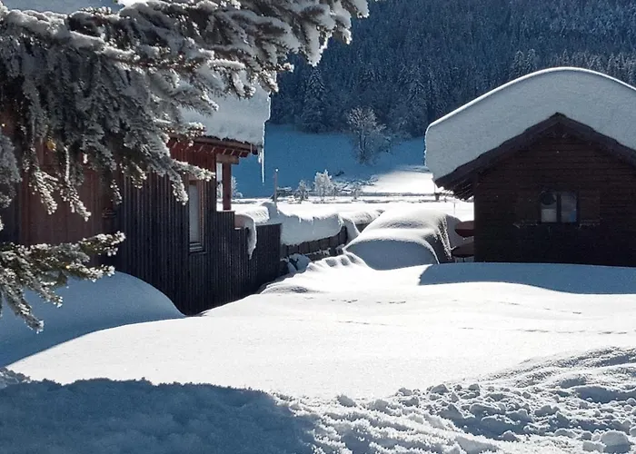 Landhaus Vogel * Weissensee