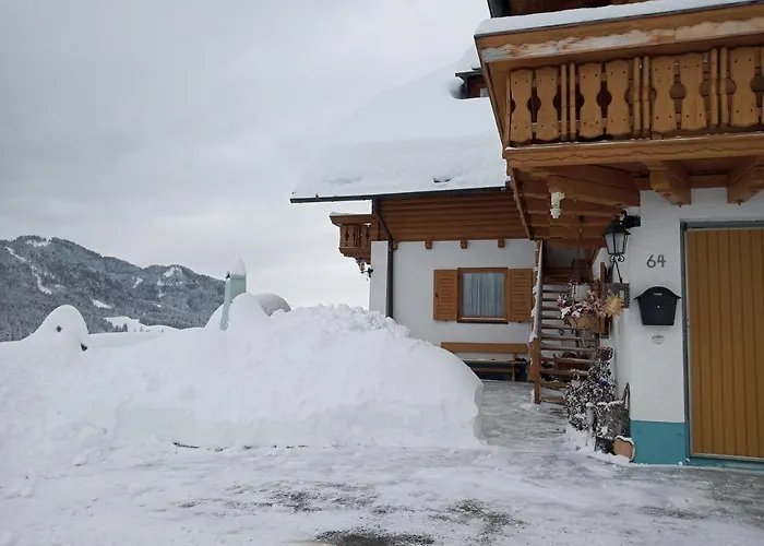 Landhaus Vogel Apartment Weissensee