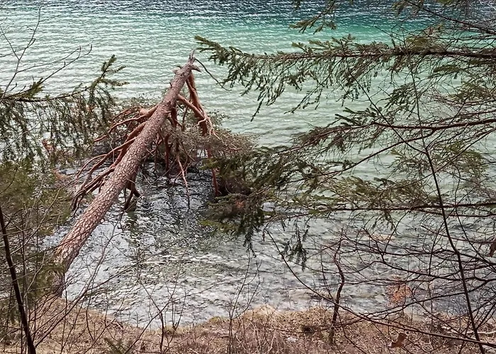 Apartment Landhaus Vogel Weissensee