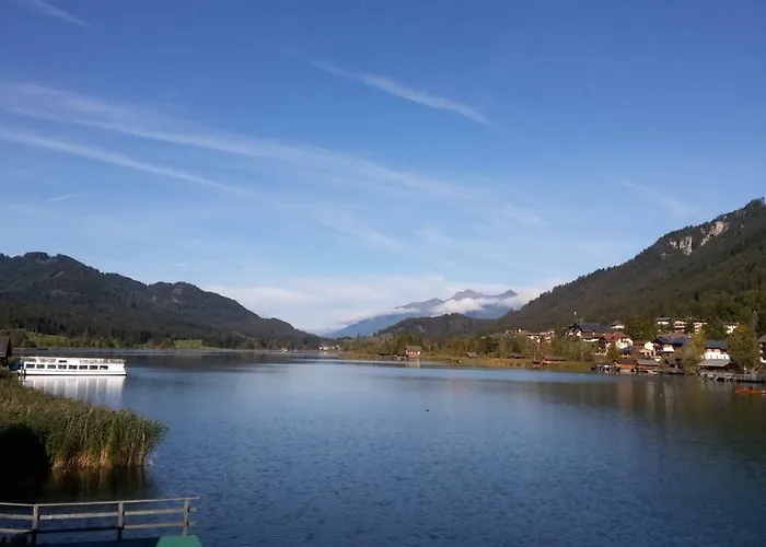 Landhaus Vogel Apartment *