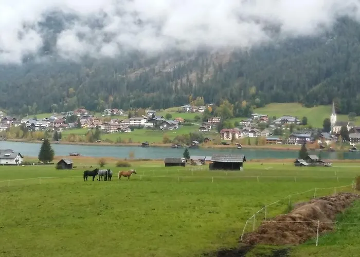 Apartment Landhaus Vogel Weissensee