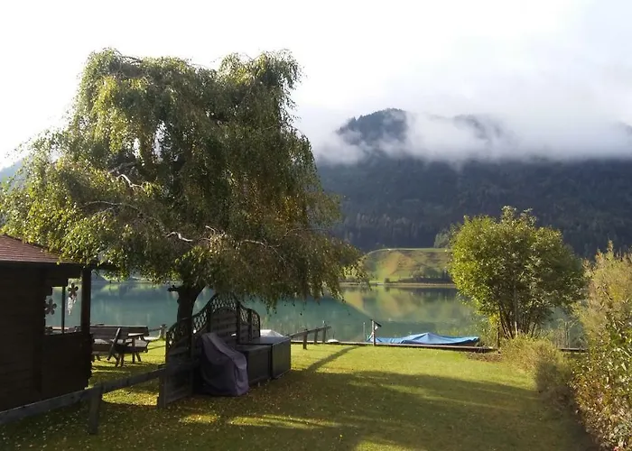 Landhaus Vogel Apartment Weissensee