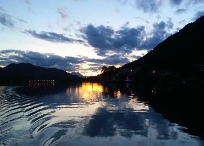 Landhaus Vogel Apartment Weissensee