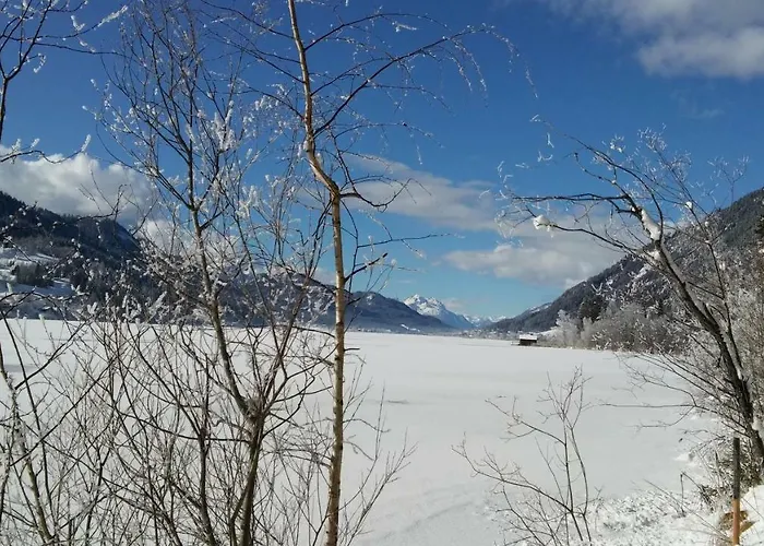 Landhaus Vogel * Weissensee