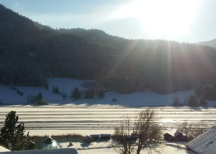 Apartment Landhaus Vogel Weissensee