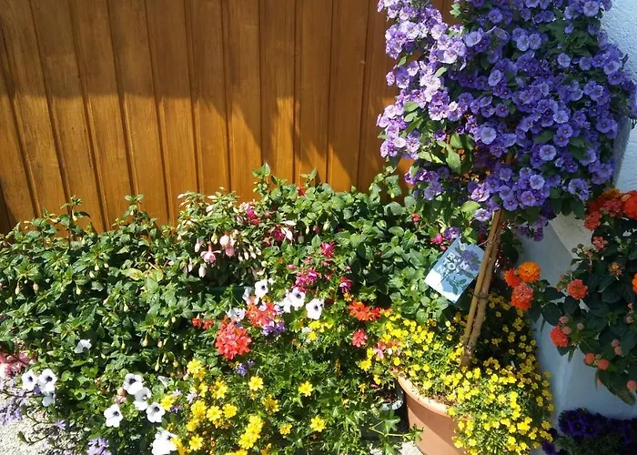 Landhaus Vogel Apartment Weissensee