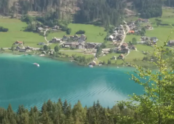 Landhaus Vogel Apartment Weissensee