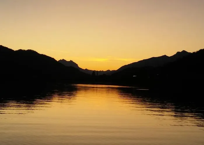 Apartment Landhaus Vogel Weissensee