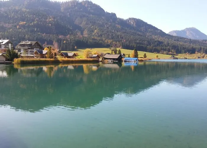 Apartment Landhaus Vogel