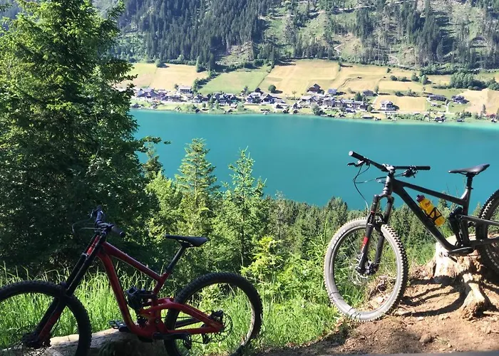 Landhaus Vogel Weissensee