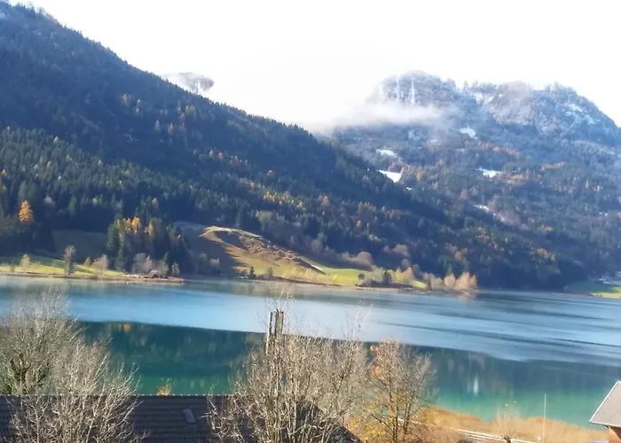 Landhaus Vogel Apartment Weissensee