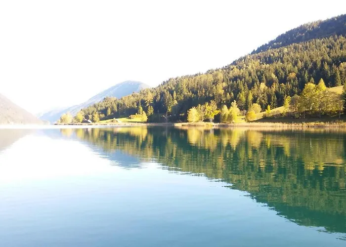 Landhaus Vogel Apartment Weissensee