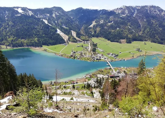 Landhaus Vogel Apartment Weissensee