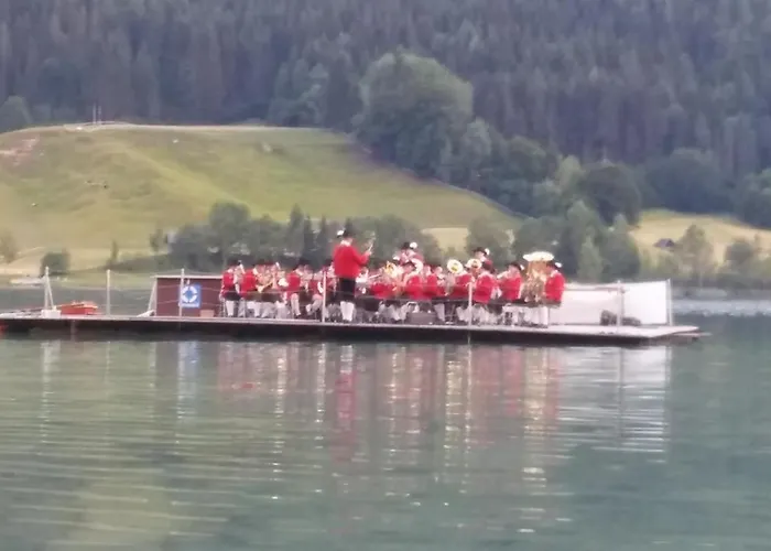 Apartment Landhaus Vogel