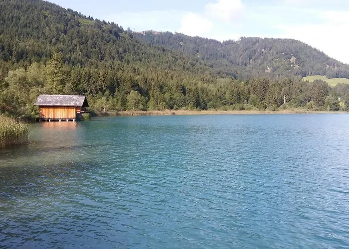 Landhaus Vogel Apartment Weissensee