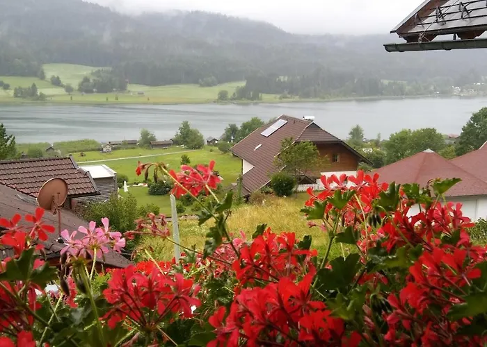 Landhaus Vogel Weissensee